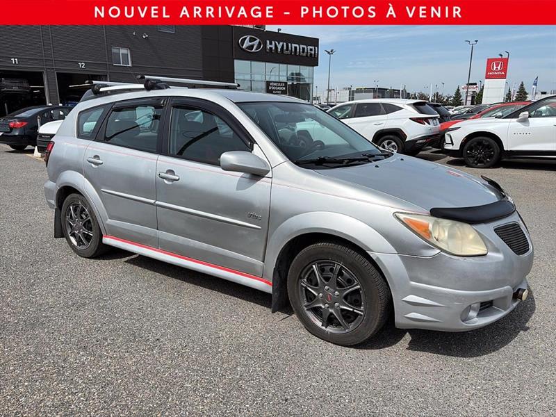 pontiac Vibe 2007 - 2