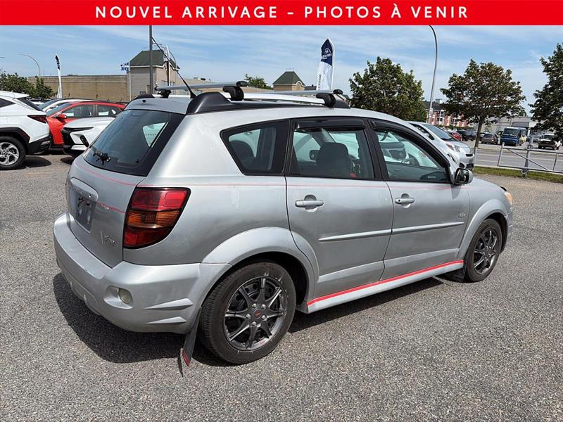 pontiac Vibe 2007 - 3