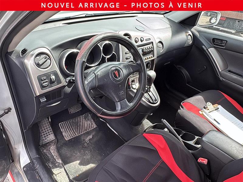 pontiac Vibe 2007 - 4