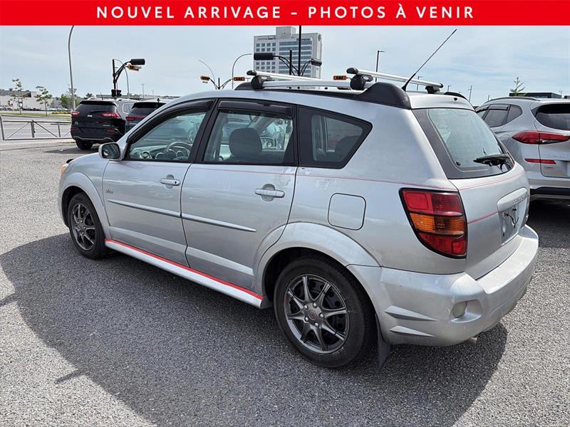 pontiac Vibe 2007 - 5