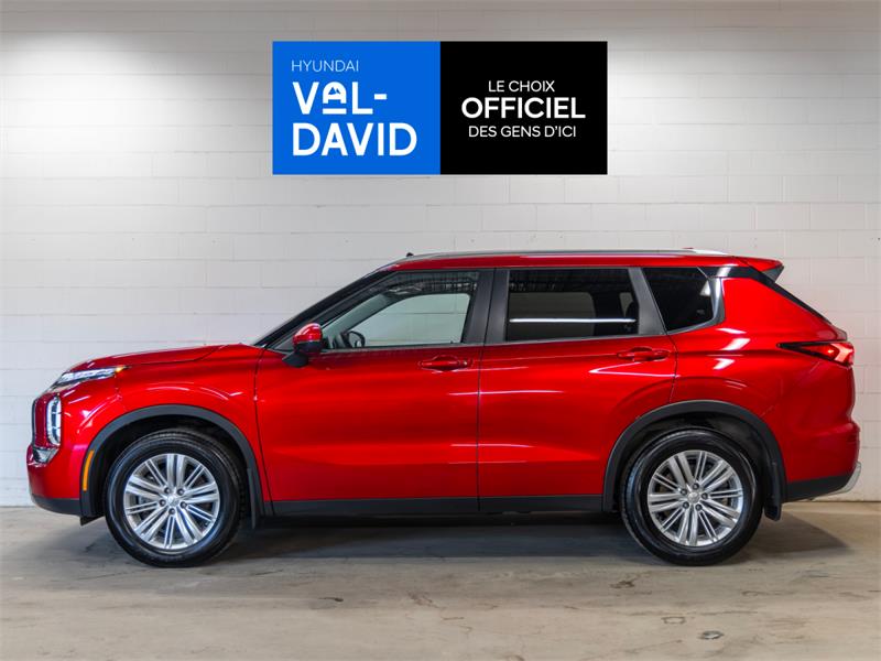 mitsubishi Outlander 2024 - 5