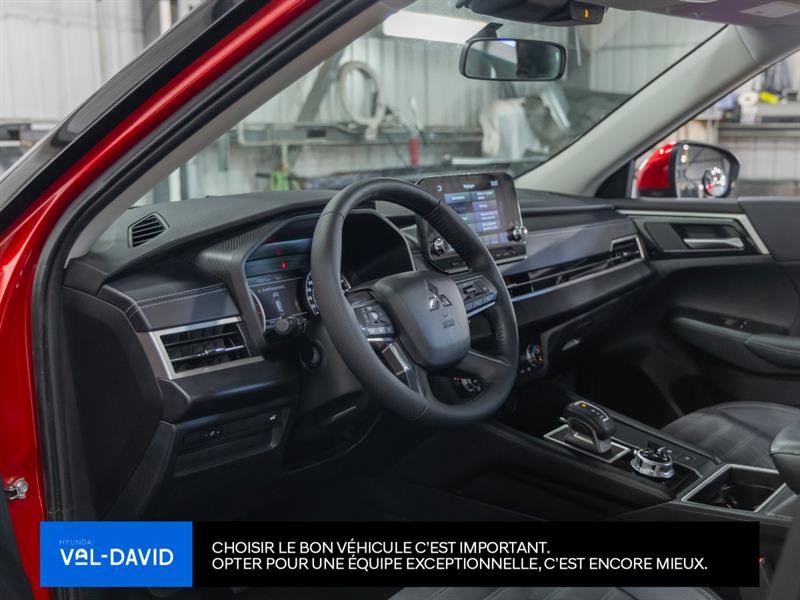 mitsubishi Outlander 2024 - 11