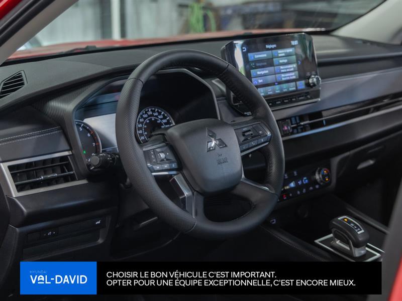 mitsubishi Outlander 2024 - 12