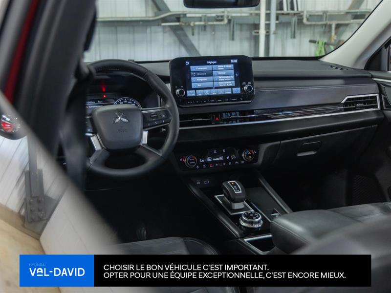 mitsubishi Outlander 2024 - 13