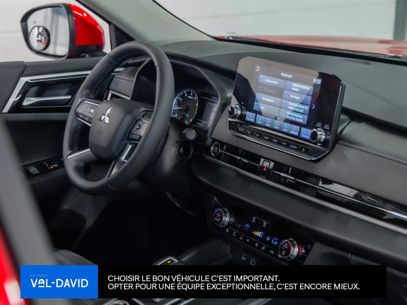mitsubishi Outlander 2024 - 17