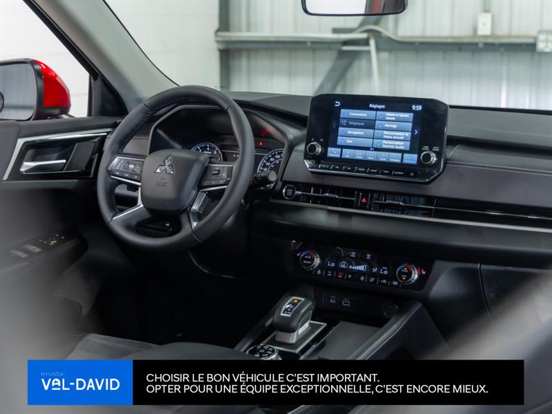 mitsubishi Outlander 2024 - 18