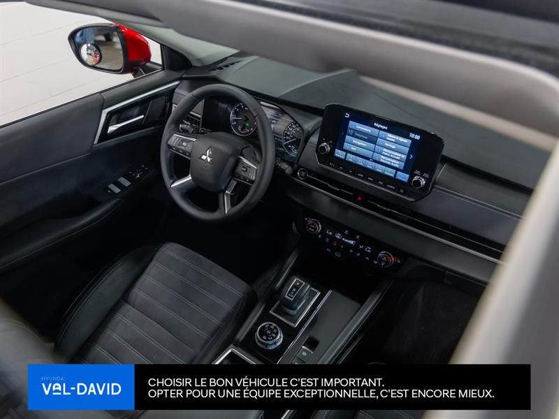 mitsubishi Outlander 2024 - 25