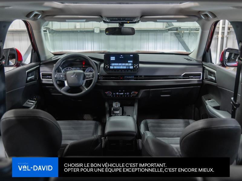 mitsubishi Outlander 2024 - 32