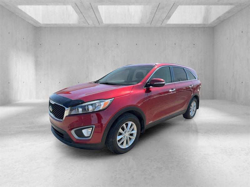 kia Sorento 2016