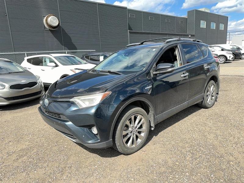toyota RAV4 2017
