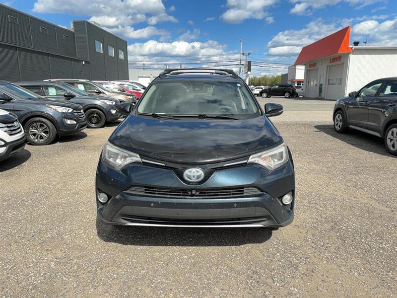 toyota RAV4 2017 - 2