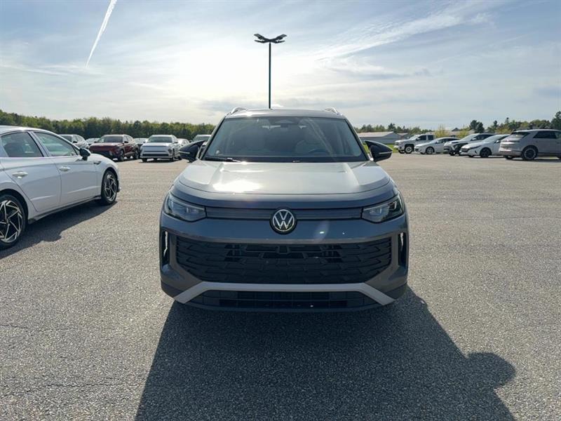volkswagen Tiguan 2025 - 2