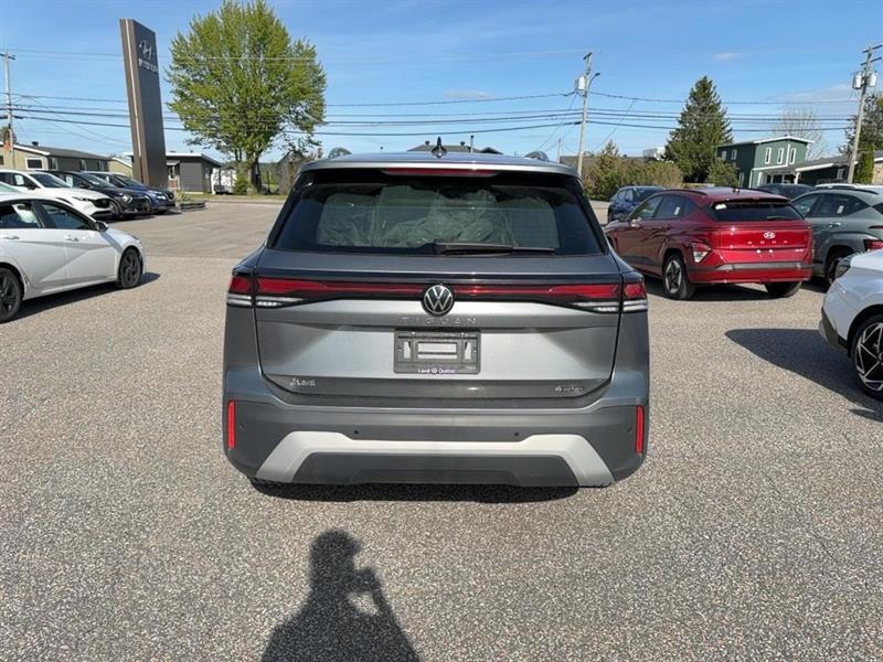 volkswagen Tiguan 2025 - 3