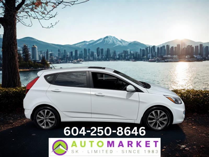hyundai Accent 2015
