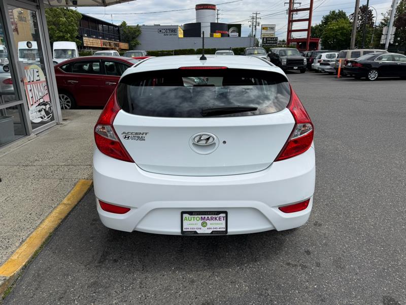 hyundai Accent 2015 - 8