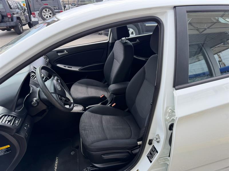 hyundai Accent 2015 - 17