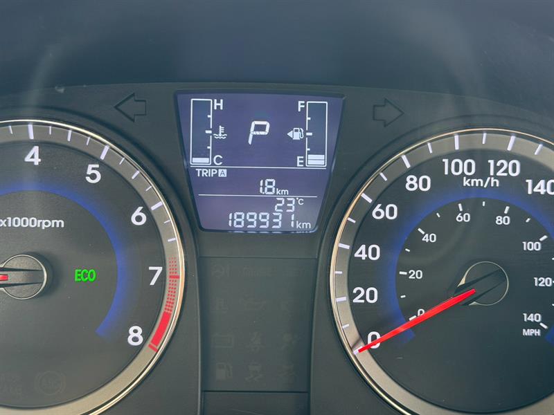 hyundai Accent 2015 - 24