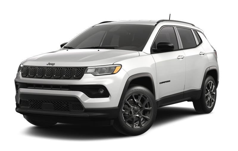 jeep Compass 2026