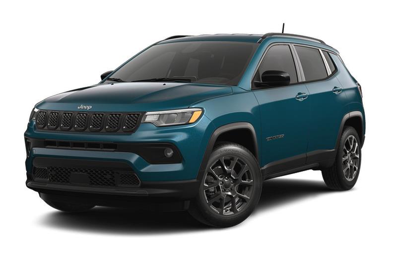 jeep Compass 2026