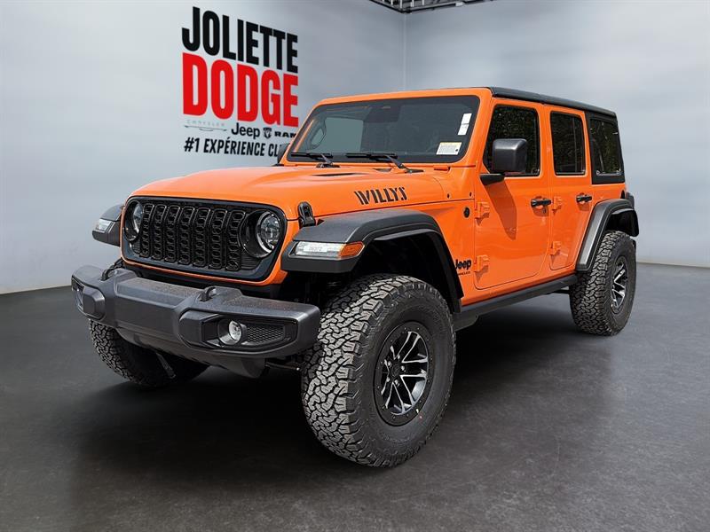 jeep Wrangler 2026
