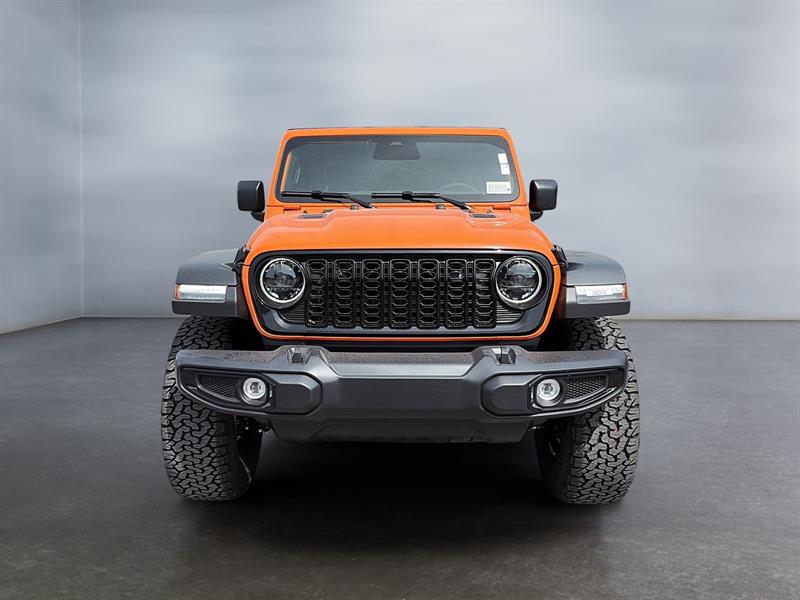 jeep Wrangler 2026 - 2