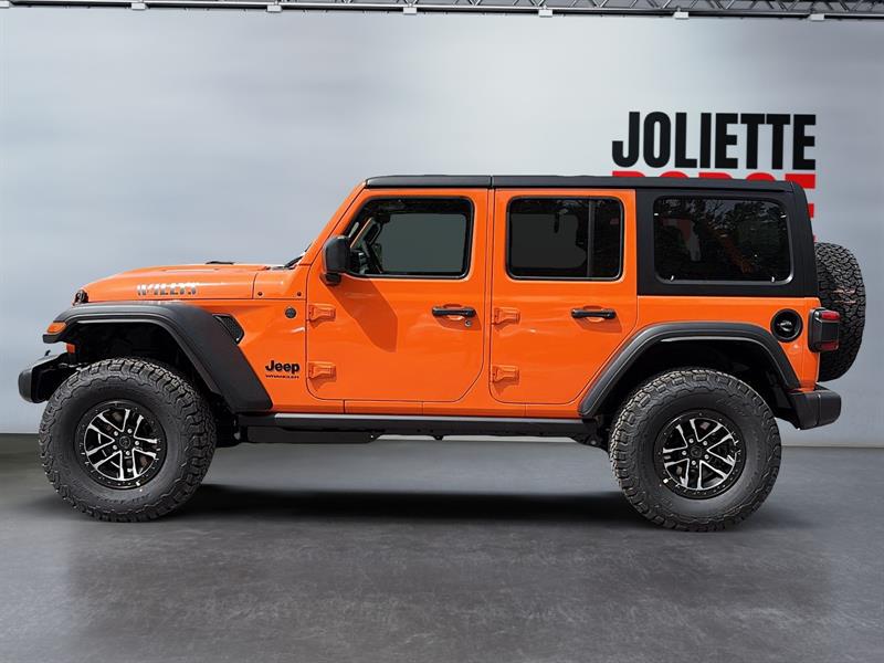 jeep Wrangler 2026 - 3