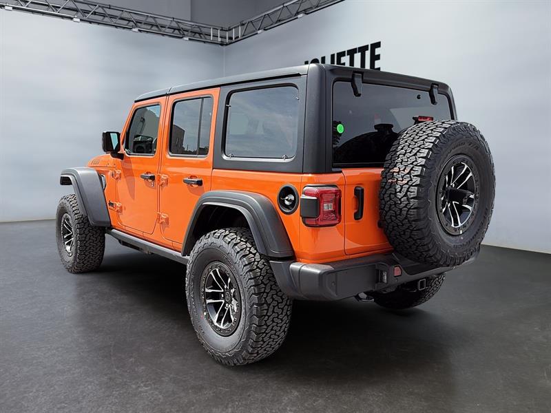 jeep Wrangler 2026 - 4