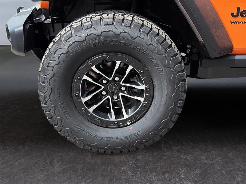 jeep Wrangler 2026 - 5