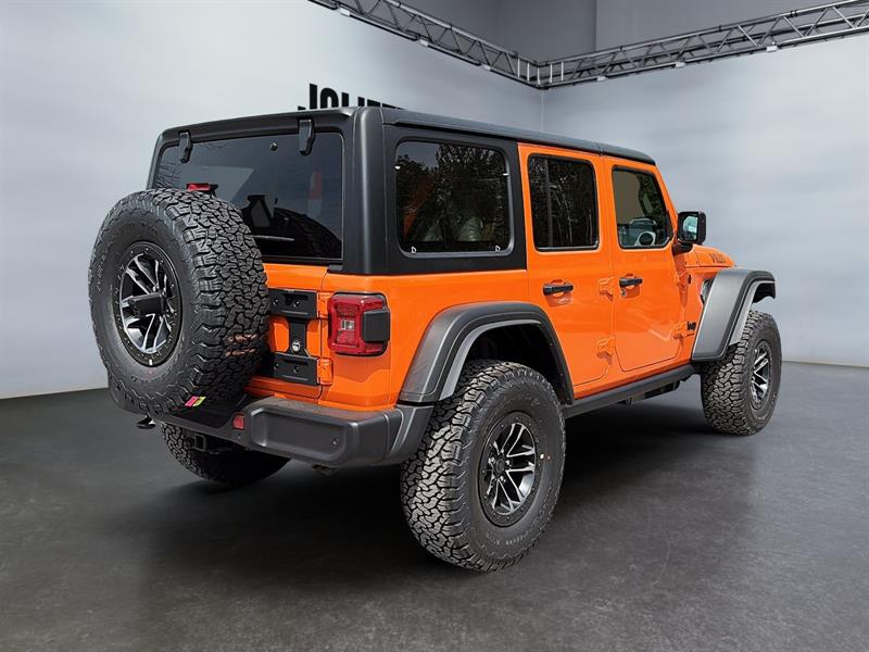 jeep Wrangler 2026 - 7