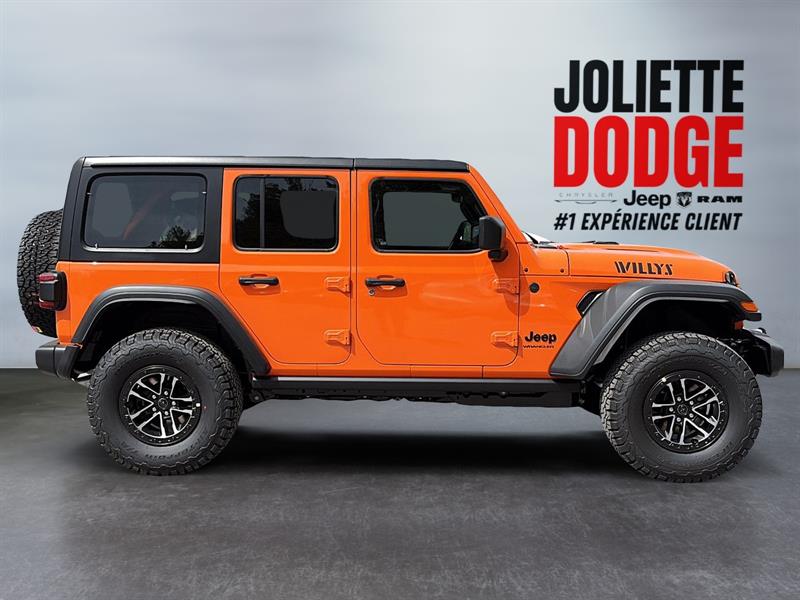 jeep Wrangler 2026 - 8