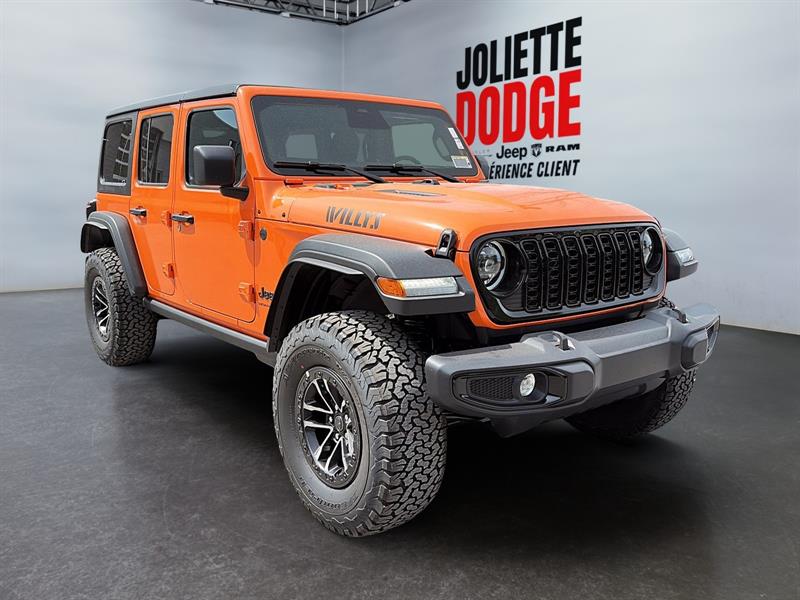 jeep Wrangler 2026 - 9