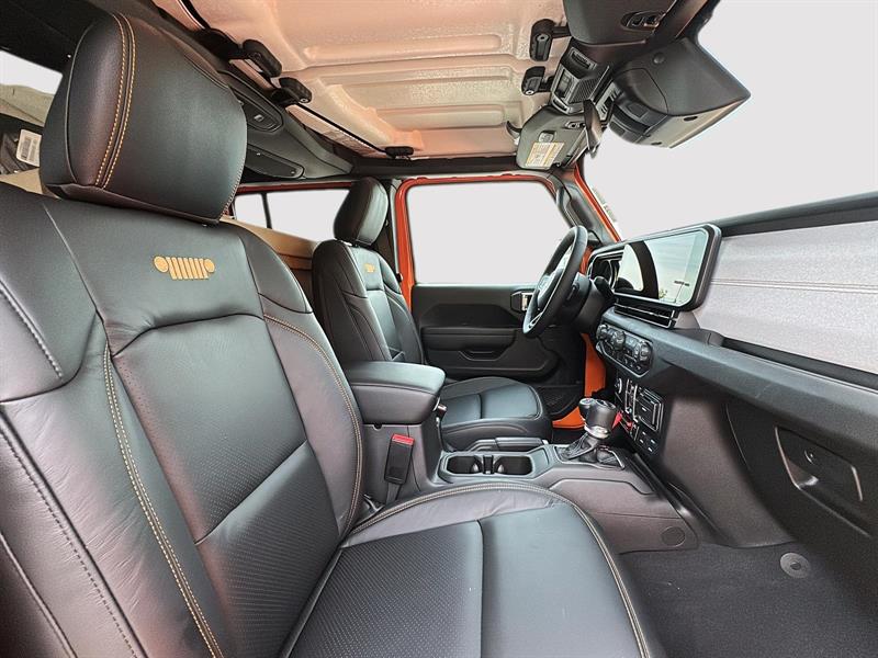 jeep Wrangler 2026 - 12