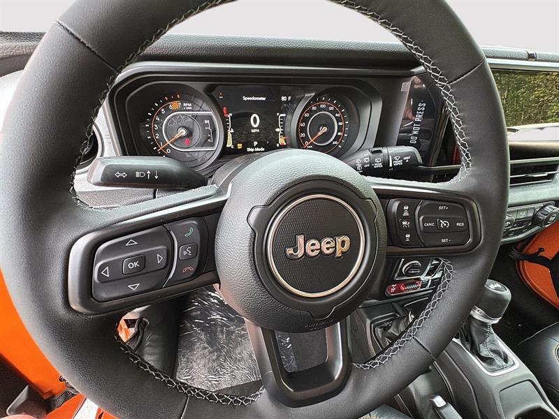 jeep Wrangler 2026 - 14
