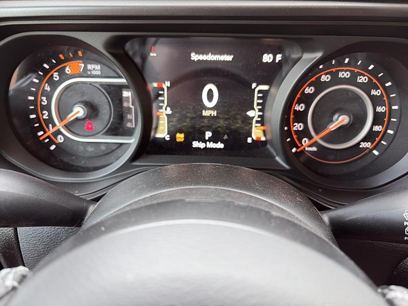 jeep Wrangler 2026 - 15