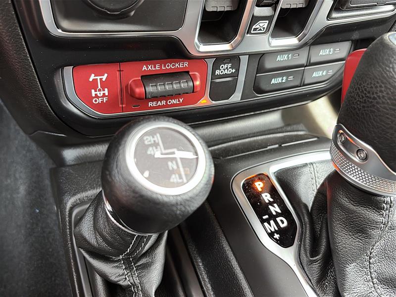 jeep Wrangler 2026 - 19