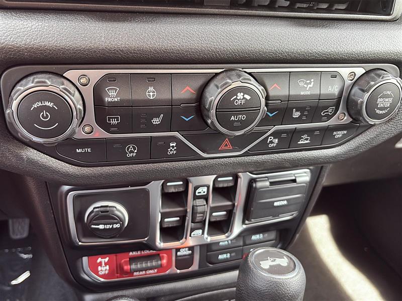 jeep Wrangler 2026 - 20