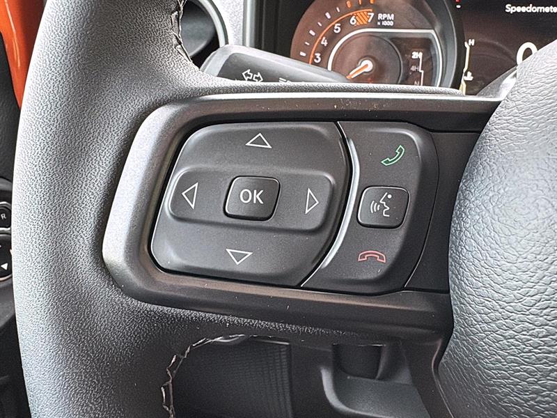 jeep Wrangler 2026 - 22