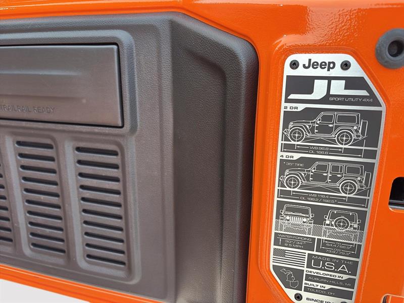 jeep Wrangler 2026 - 26