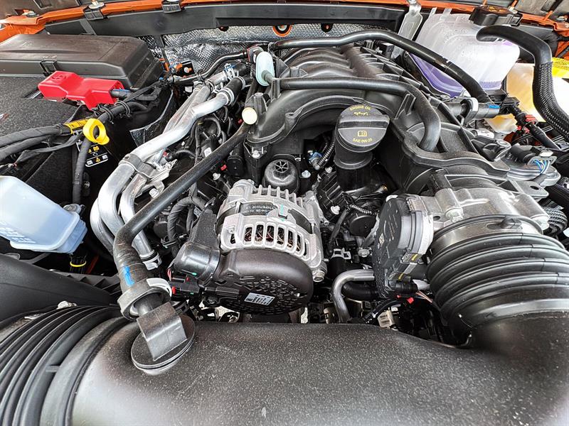 jeep Wrangler 2026 - 27