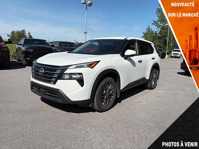 nissan Rogue 2024