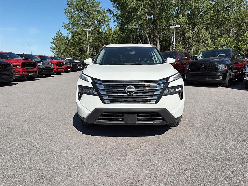nissan Rogue 2024 - 2