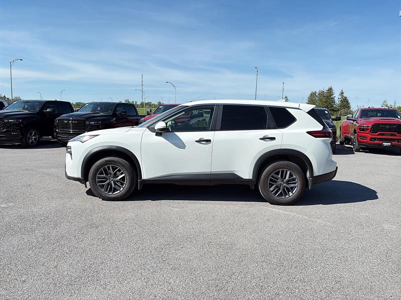 nissan Rogue 2024 - 3
