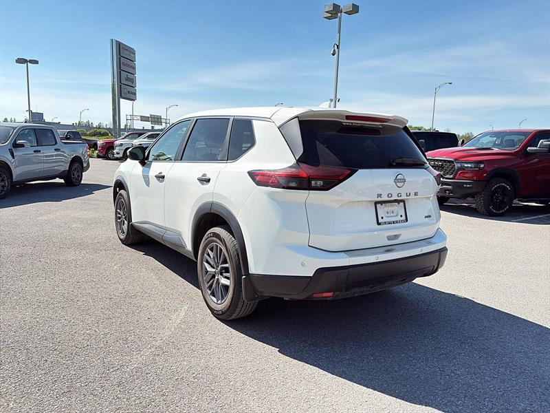 nissan Rogue 2024 - 4