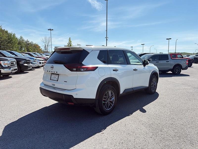 nissan Rogue 2024 - 5