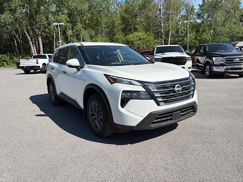 nissan Rogue 2024 - 6