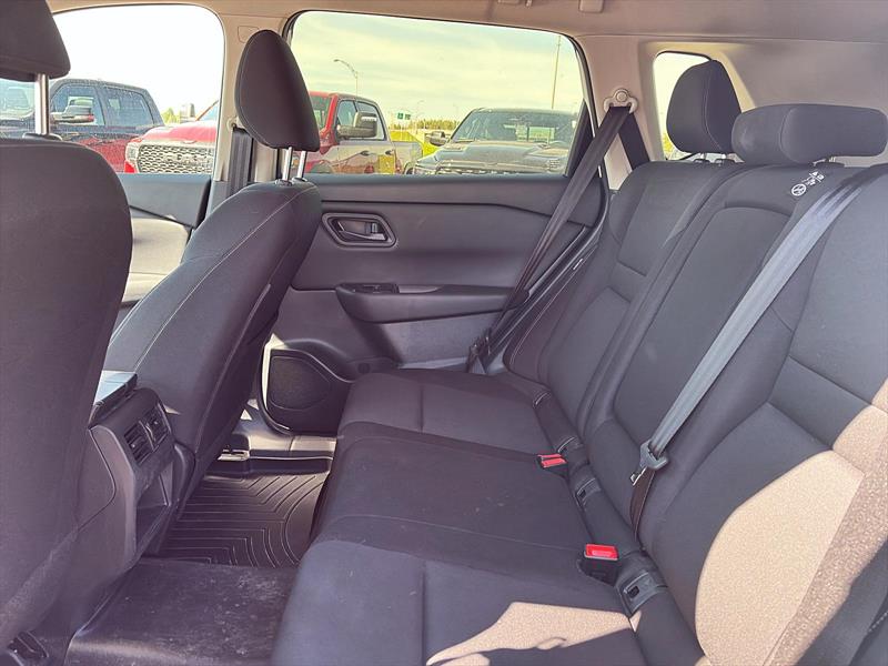 nissan Rogue 2024 - 8