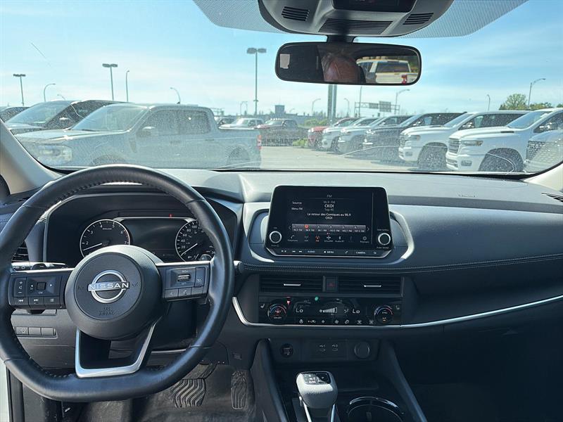 nissan Rogue 2024 - 9