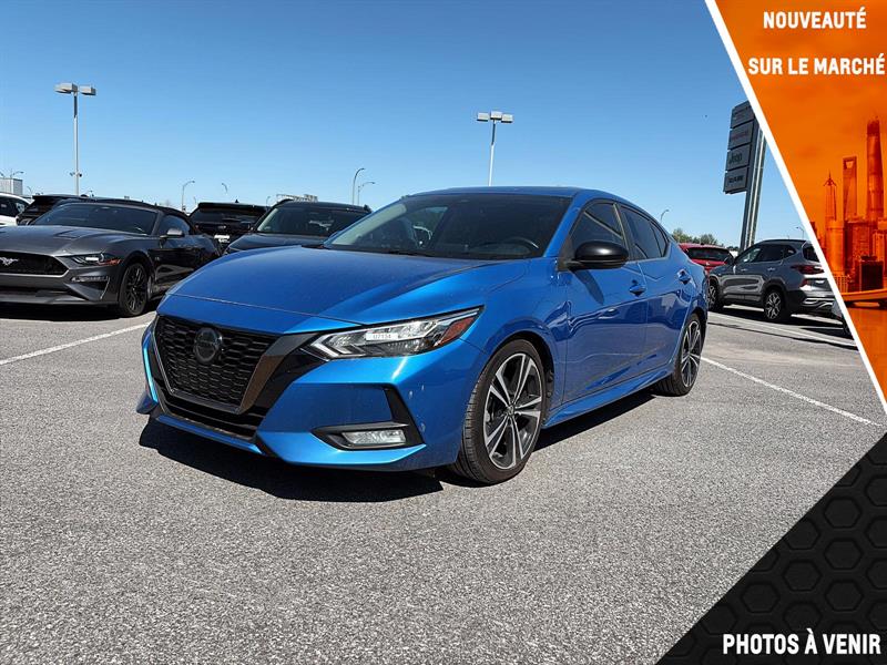 nissan Sentra 2020