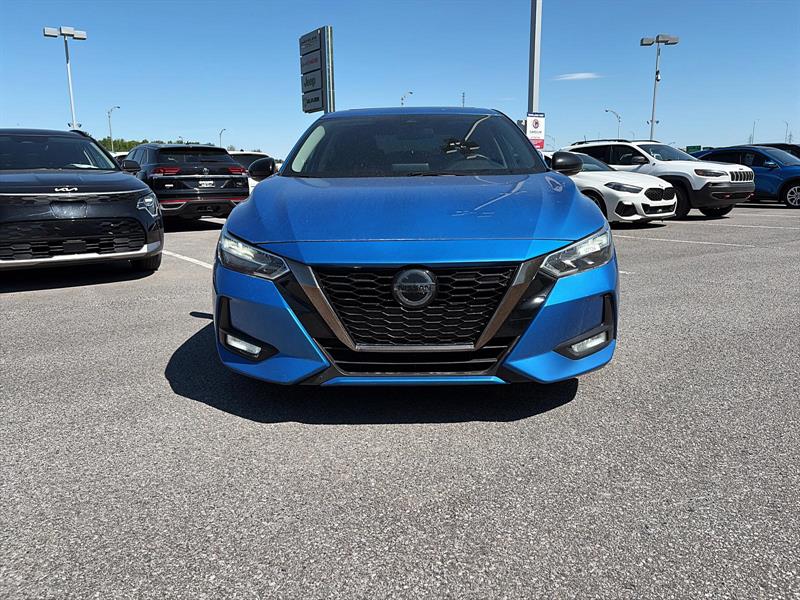 nissan Sentra 2020 - 2
