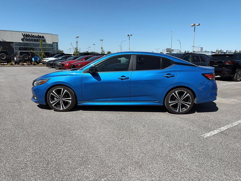 nissan Sentra 2020 - 3